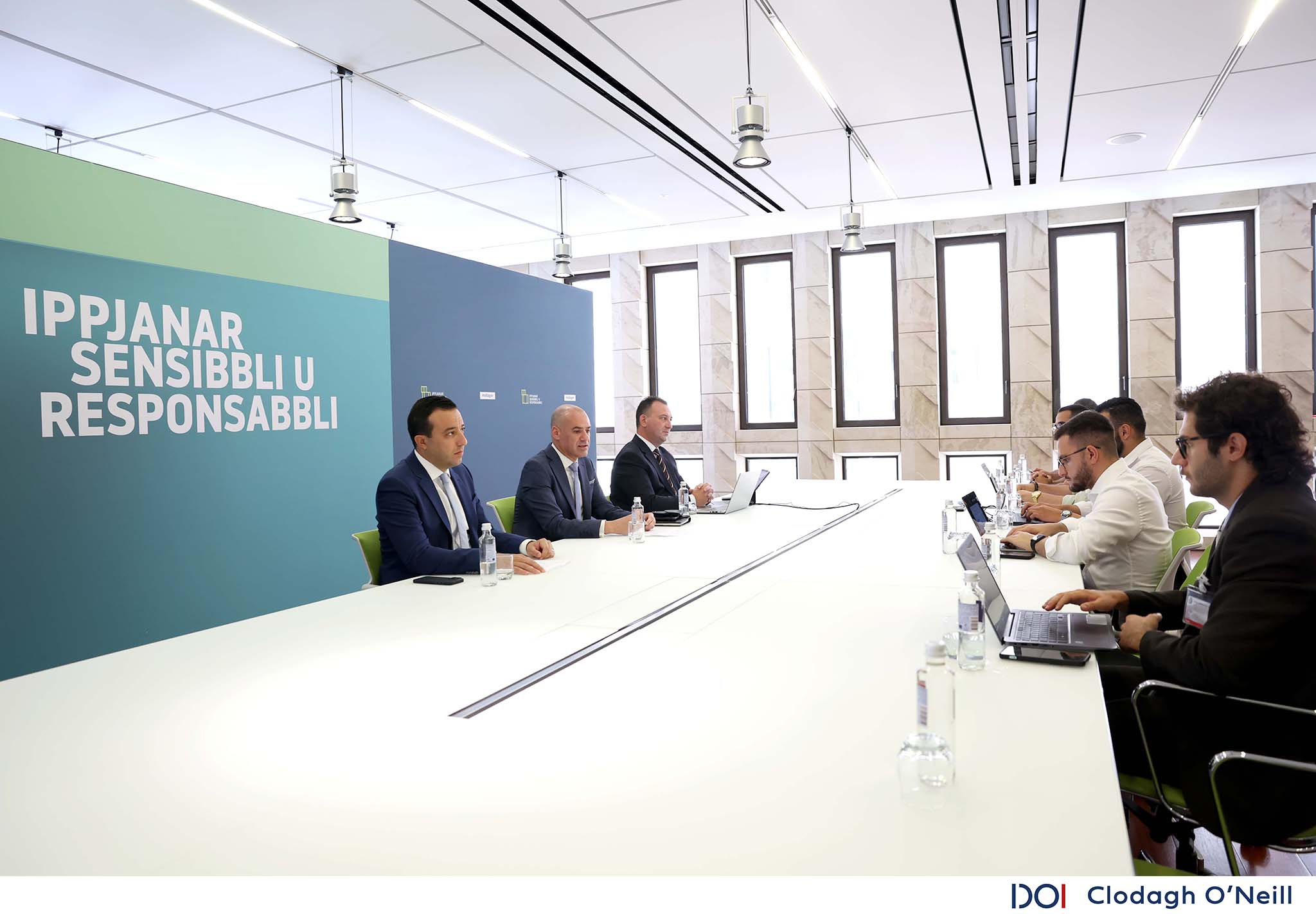 The government has launched a public consultation process on the proposed planning reform led by an inter-ministerial committee (Photo: DOI)