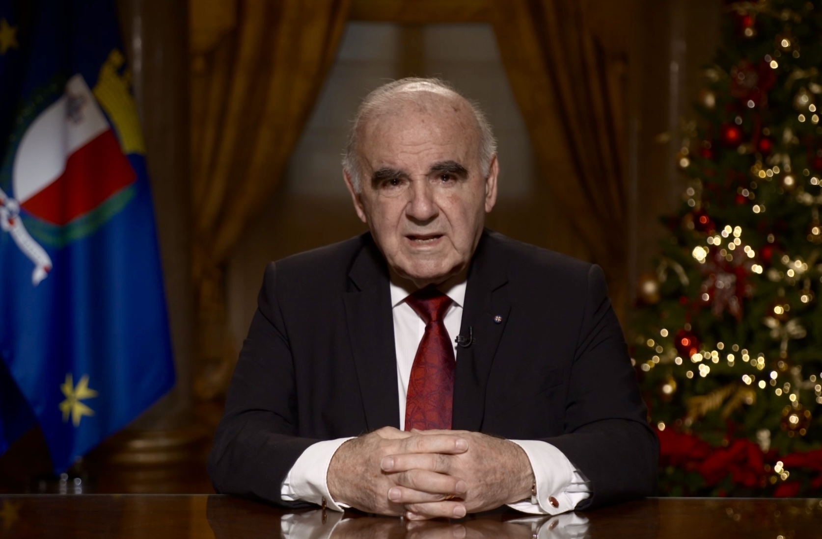 George Vella reflects on presidency and urges compassion in Christmas eve address