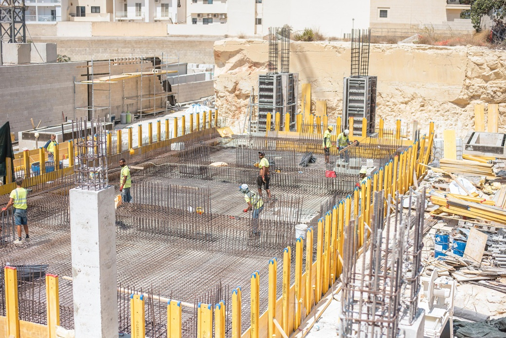 New Naxxar distribution centre improves electricity service for over 12,000 families