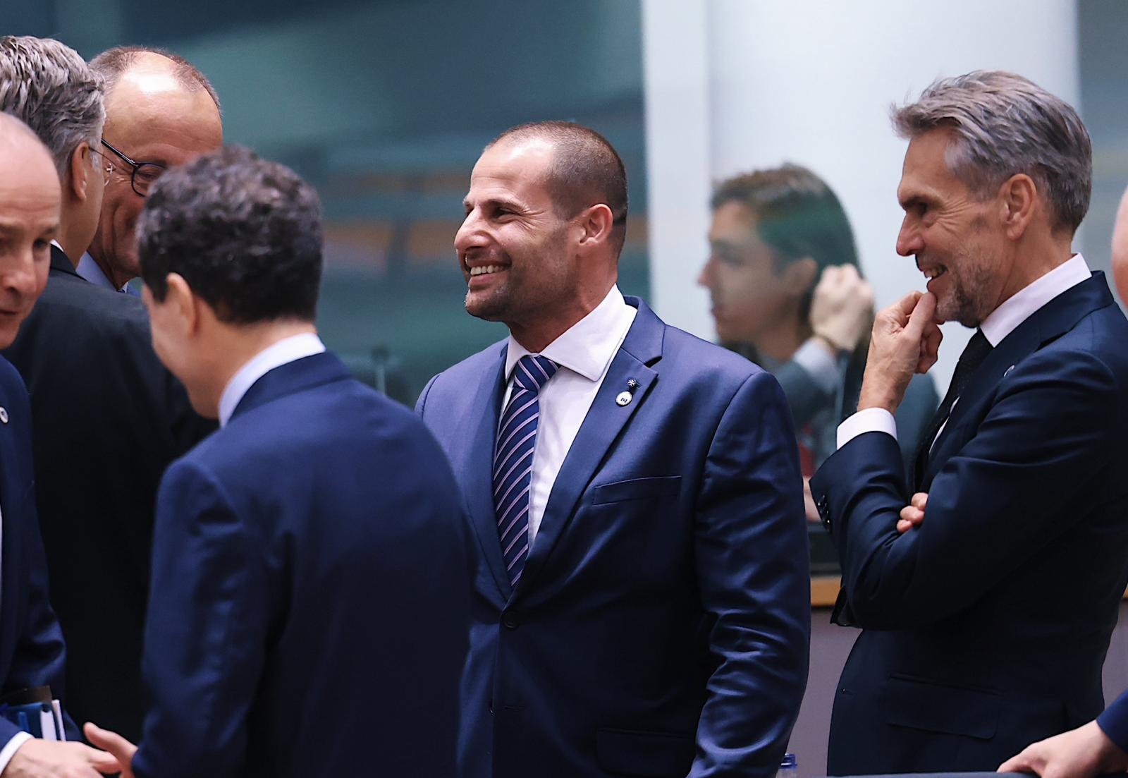 Malta stands in solidarity with Ukraine, Abela tells European leaders