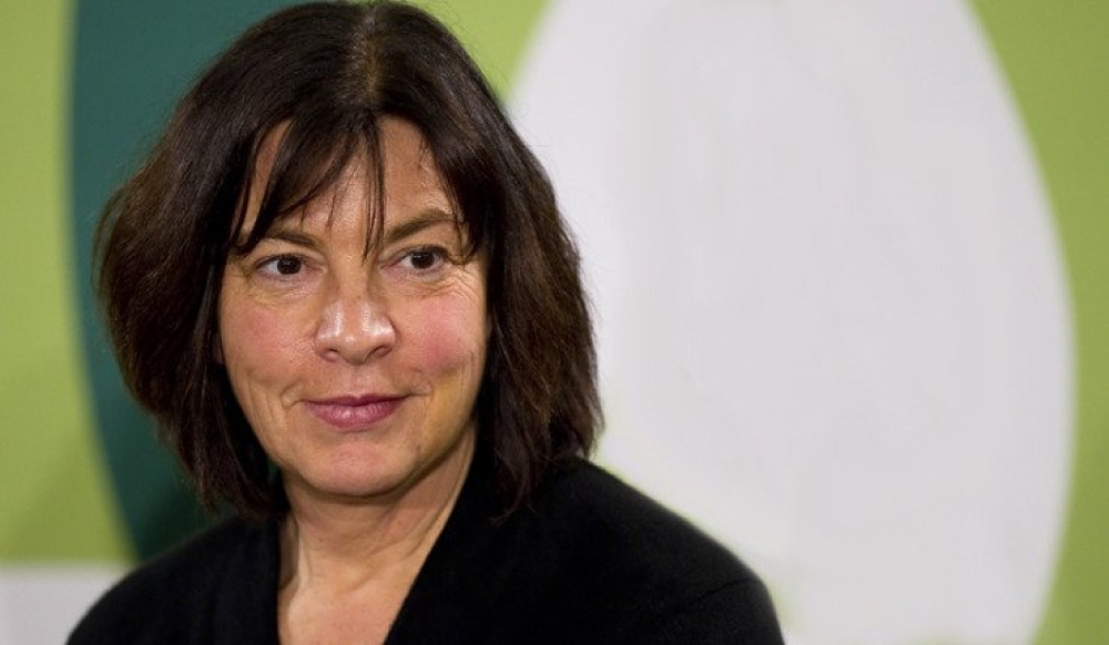 Rebecca Harms