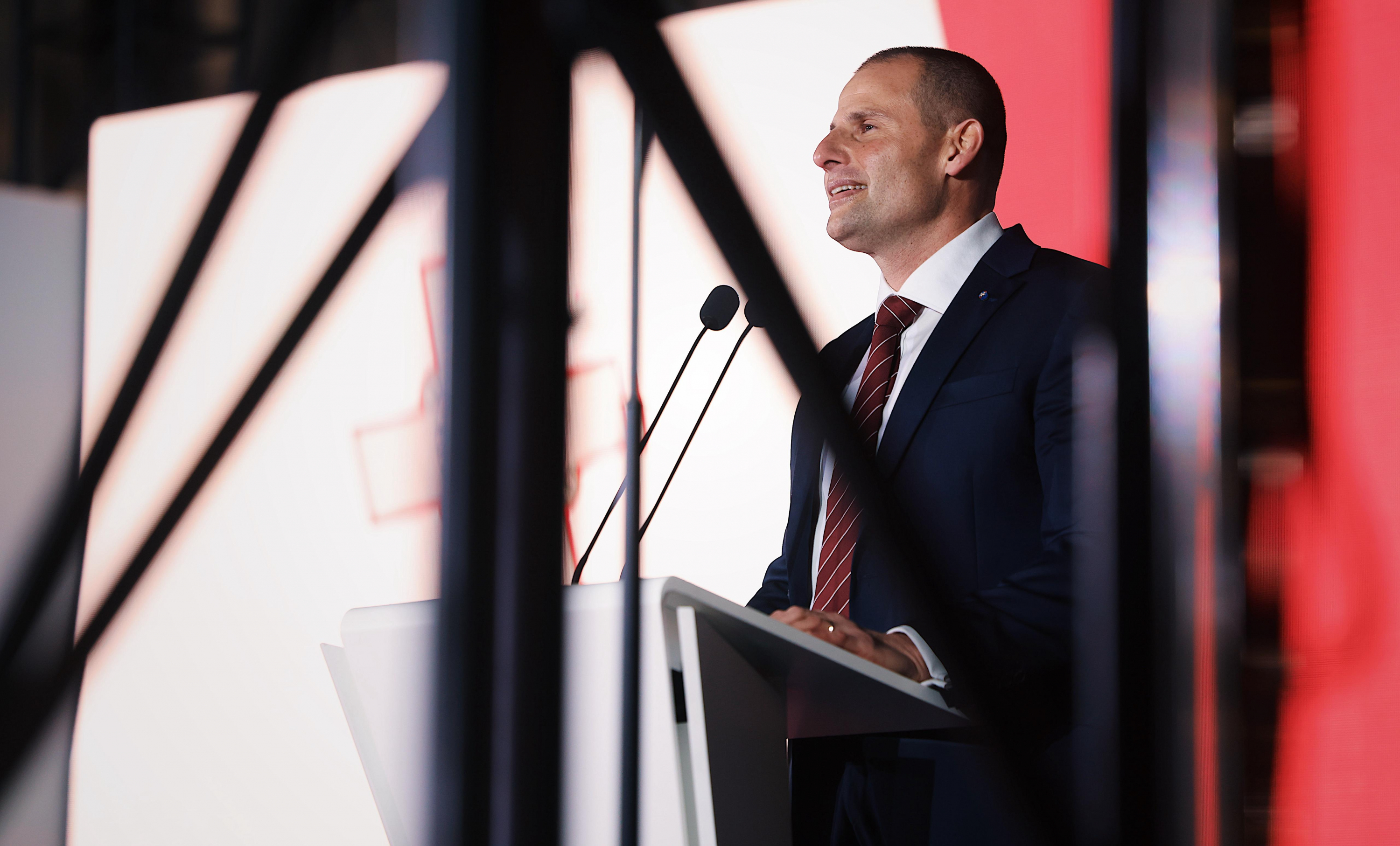 Abela: Malta supports EU military readiness but without compromising neutrality