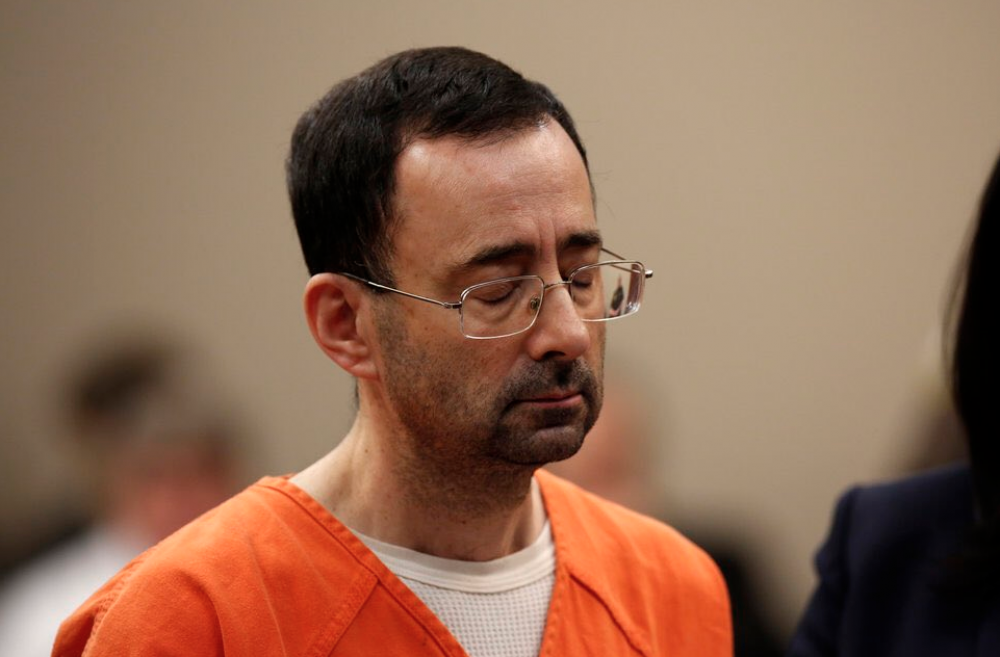 US sports doctor jailed for up to 175 years
