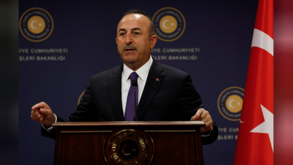 Turkey threatens to retaliate over possibility of US halting weapon sales