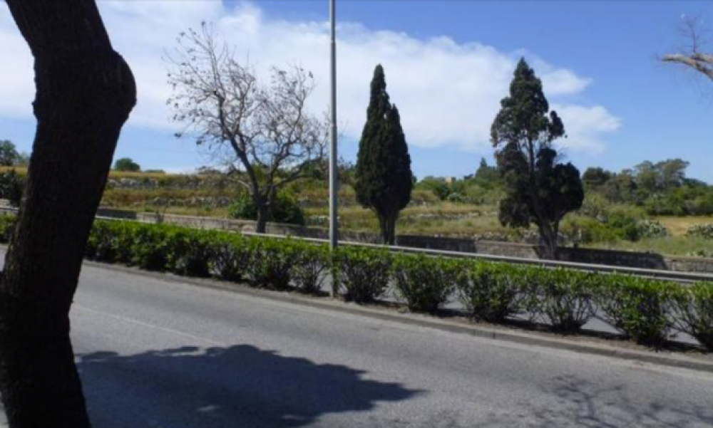 Addolorata and tal-Barrani road works will see loss of 14,589 sqm of agricultural land
