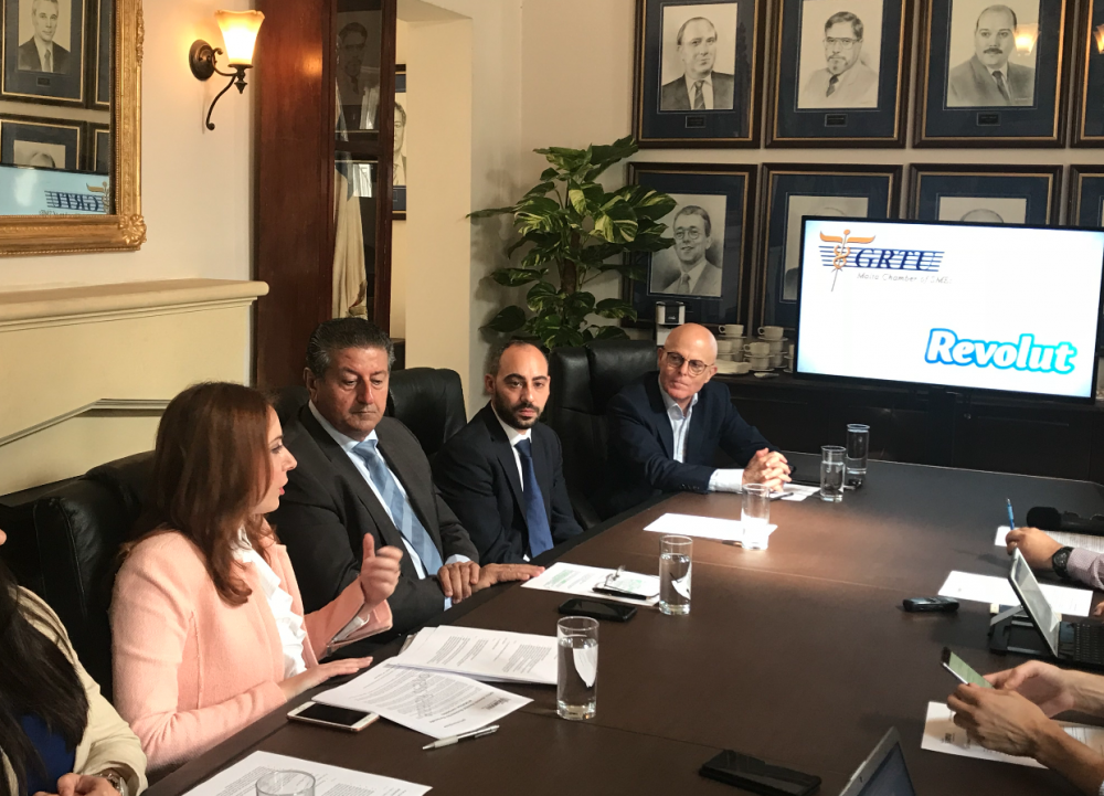 GRTU has chosen Revolut Business for the benefit of Maltese companies