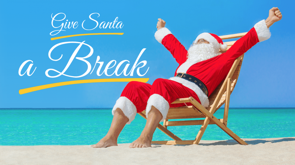 Give Santa a break as you win the biggest lottery jackpots from Malta
