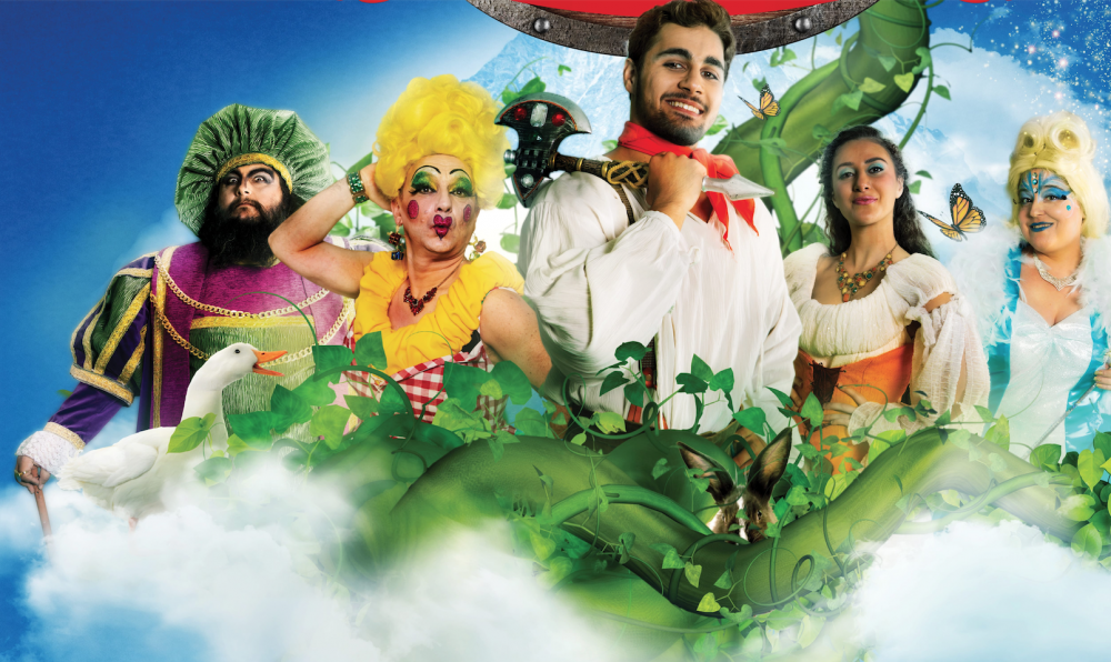 A fairytale told anew, MADC’s traditional Christmas panto