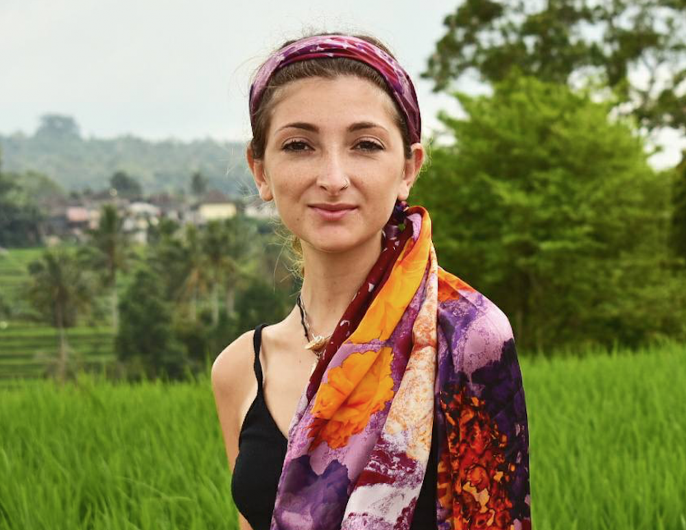 Martina Camilleri: 'Always follow your heart and do whatever makes you happy in life'