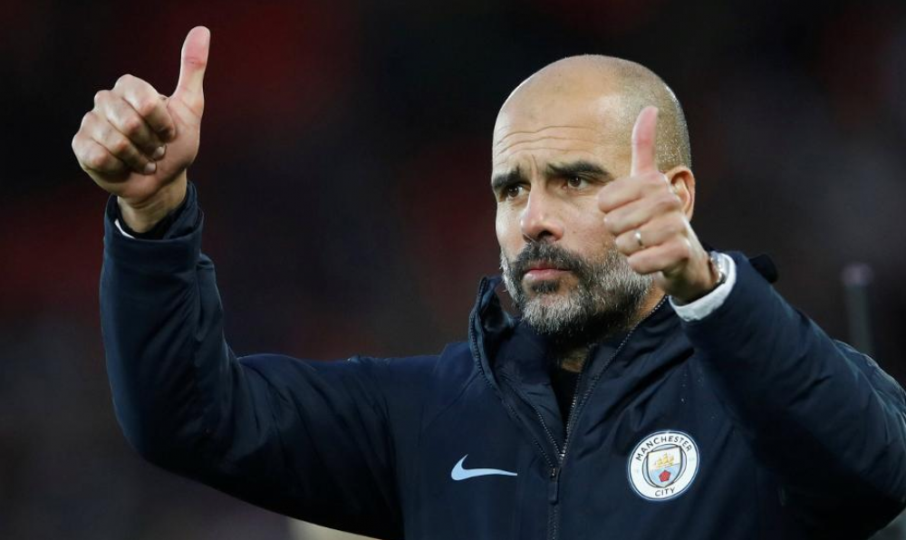 Guardiola to Juventus? Transfer market expert isn’t too sure