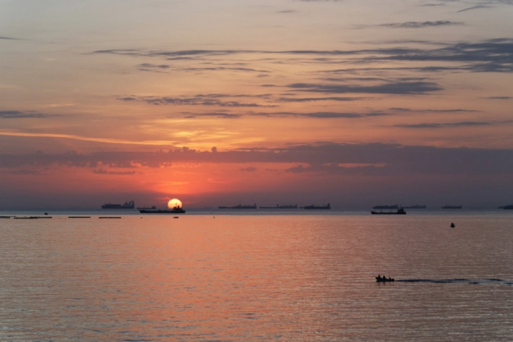 Hurd's Bank, off Malta, acting as transfer point for Russian fuel destined for sanction-hit Venezuela