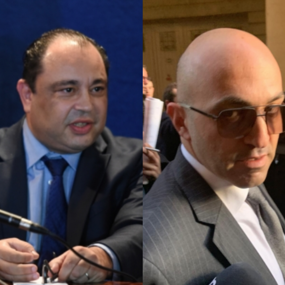 Ex-deputy police chief who investigated Caruana Galizia murder holidayed with Yorgen Fenech