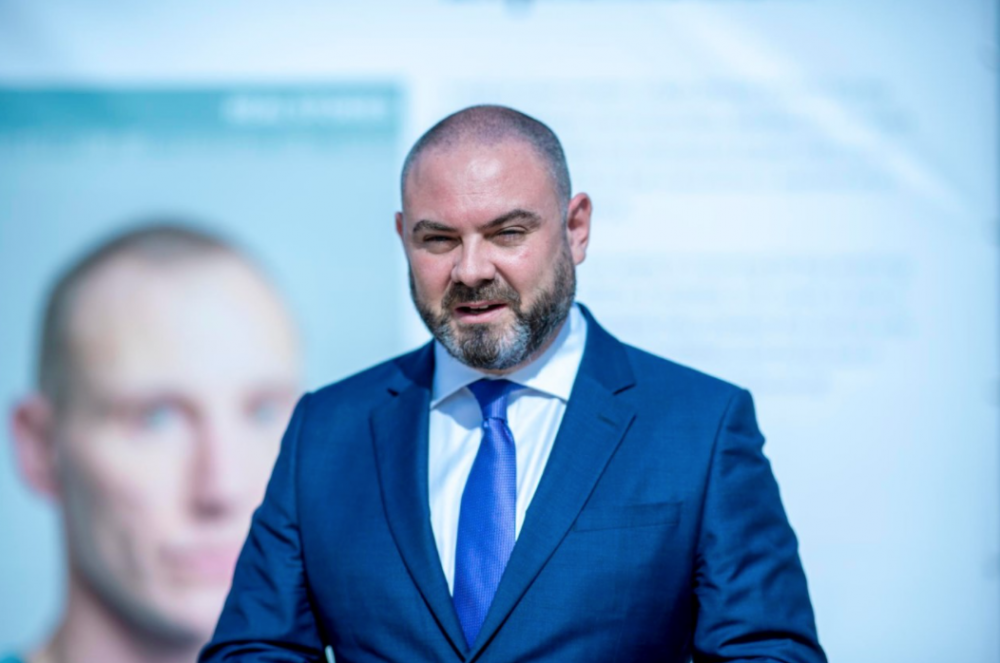 Equality Minister Owen Bonnici