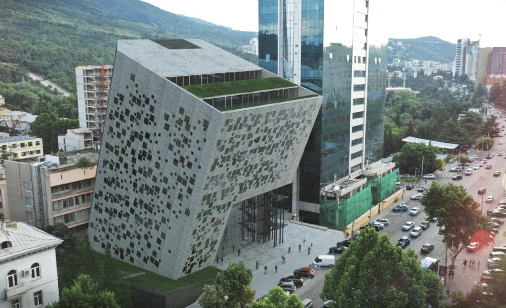 David Kezerashvili spurs on real estate innovation despite restrictive policies