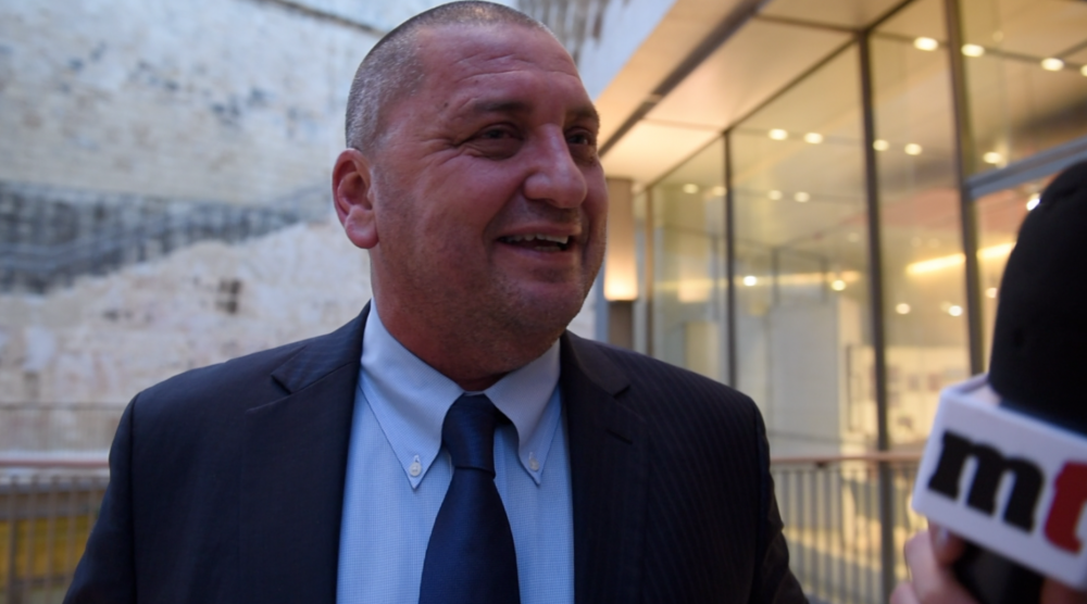 Karl Izzo has refuted suggestions that his ambassadorship is down to his friendship with Prime Minister Joseph Muscat