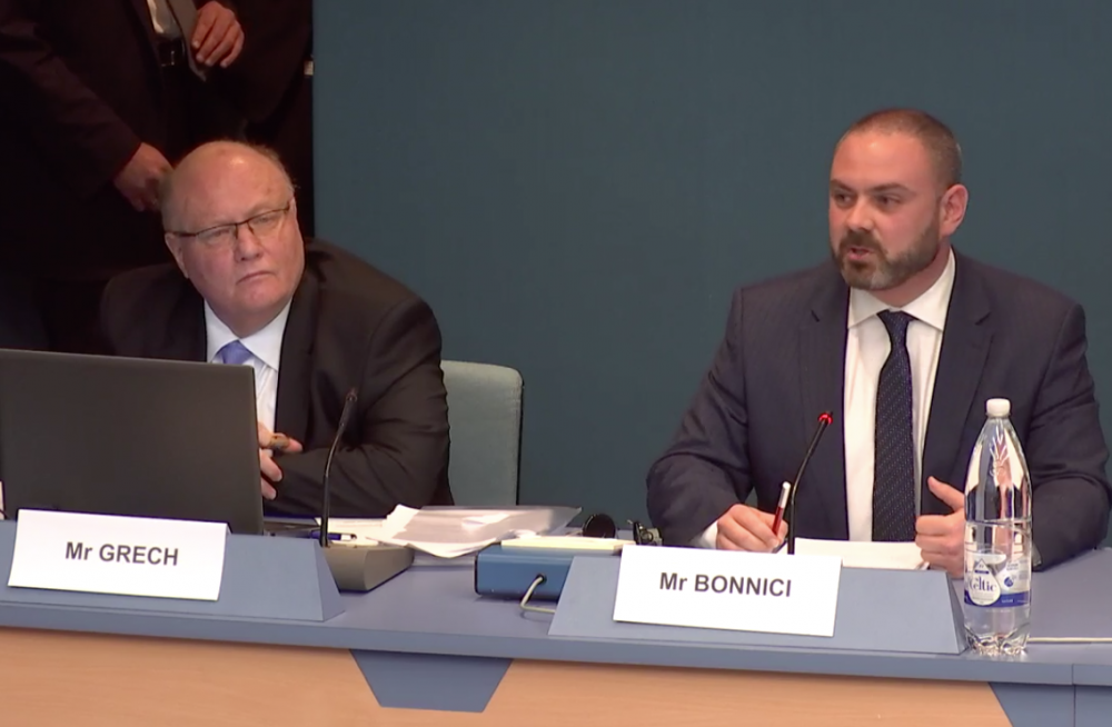 Attorney General dismisses calls for parallel public inquiry into Caruana Galizia murder