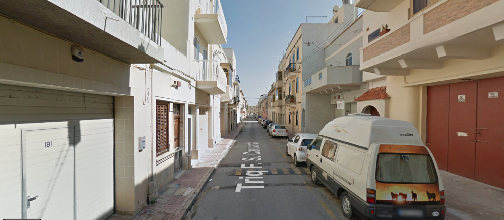 F.S. Caruana Street, Birkirkara