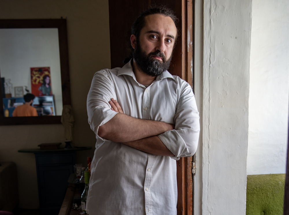 Best known for directing the film adaptation of Alex Vella Gera’s novel, Bonnici says his industry is full of underpaid actors and crew members who also face delayed payments. One film shot last March still owes money to its cast and crew, while another was called off after a month of preparations, and still owes money to its crew members, he says