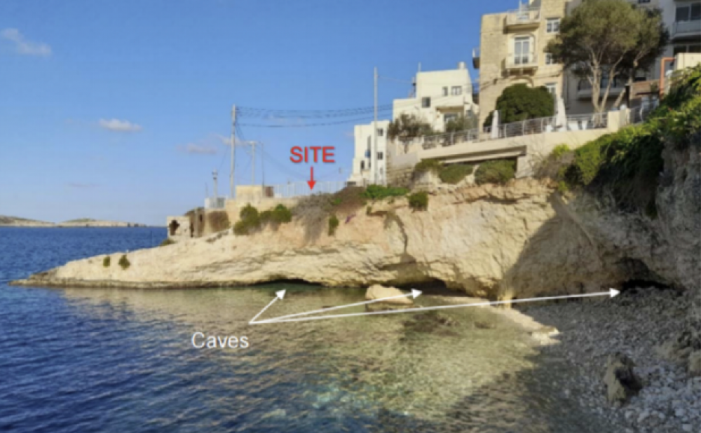 Nine storey Veċċja hotel application withdrawn after case officer says no