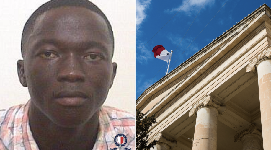 Issif Ibrahim Mohammed is wanted by the police over a pending court case