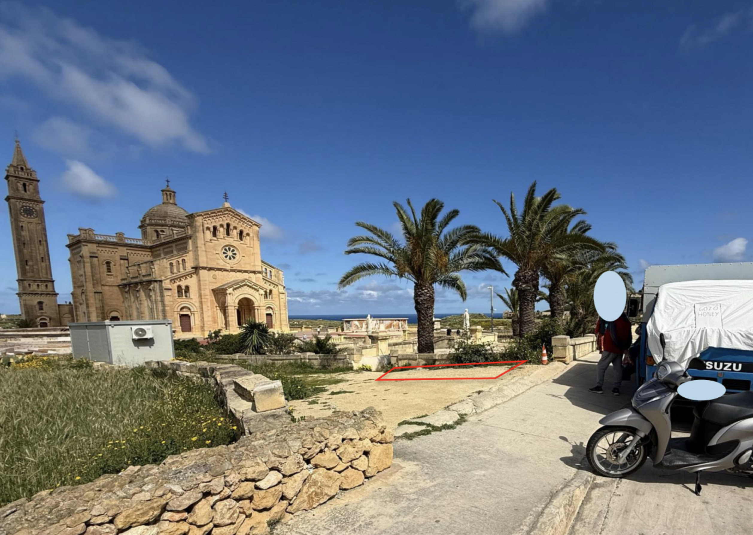 Church consents to mobile kiosk opposite Ta’ Pinu Sanctuary amid objections