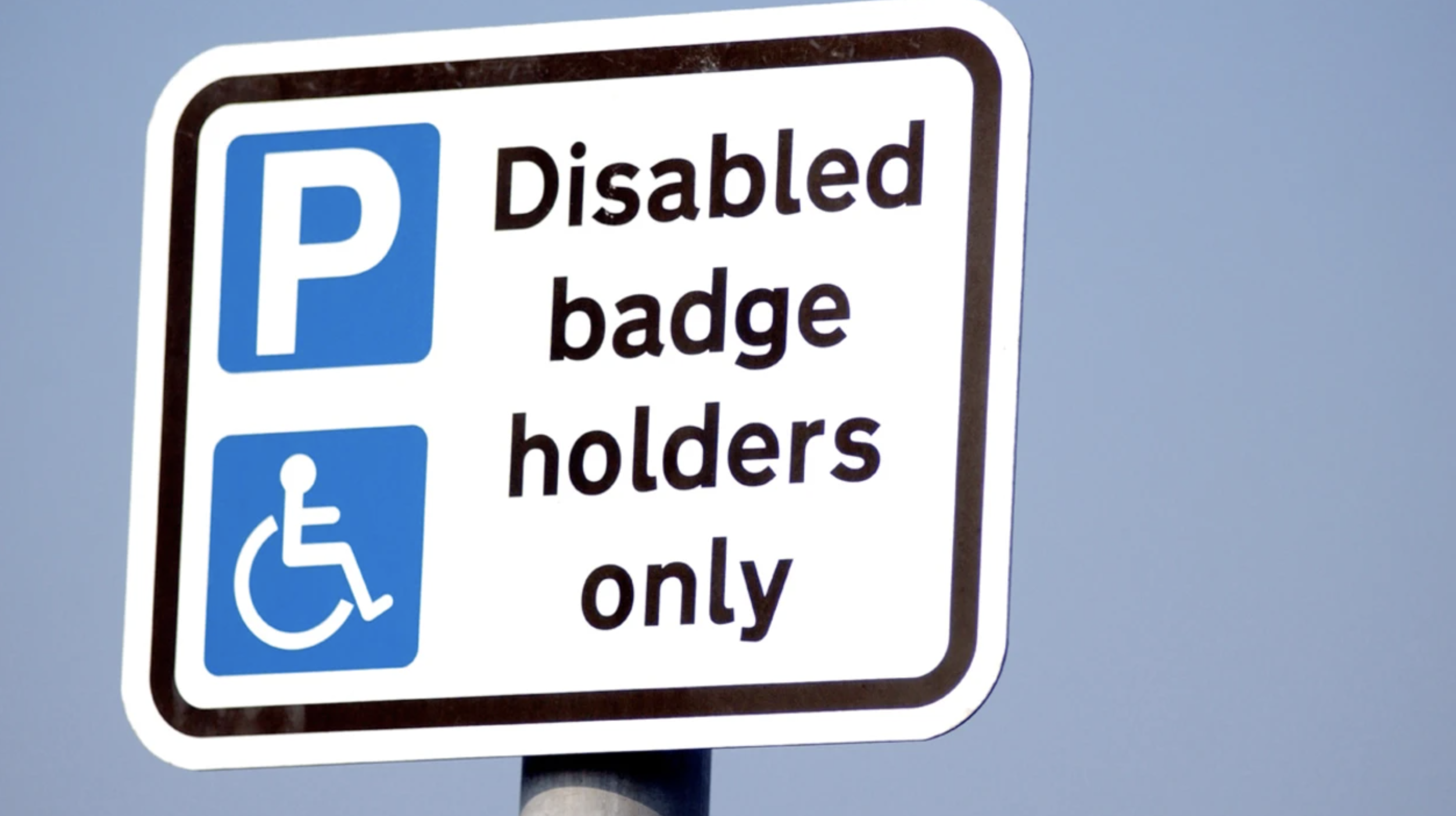More than 1,300 expired Blue Badges returned to CRPD