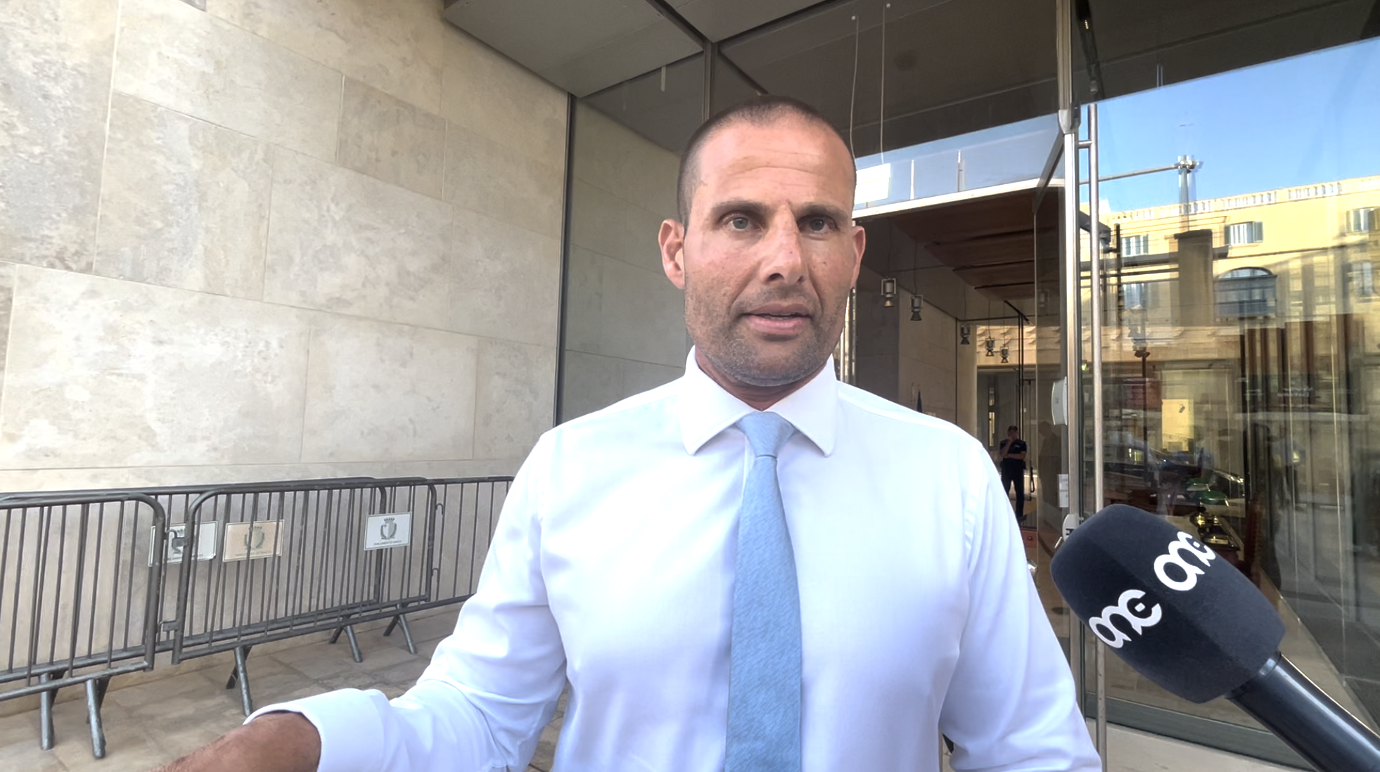 WATCH | 'That's the point of sanctioning': Abela shrugs off concerns on Ċaqnu's forgiven illegalities