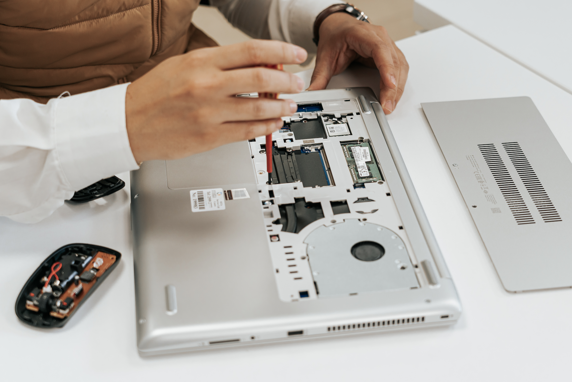 Promoting repair: Empowering consumers and supporting the circular economy