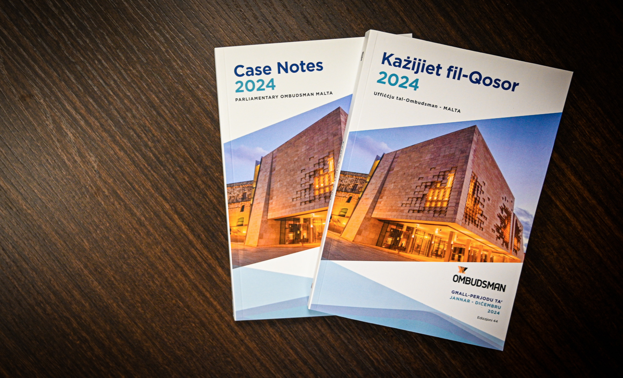 The Case Notes 2024 was published on Wednesday (Photo: Office of the Ombudsman)