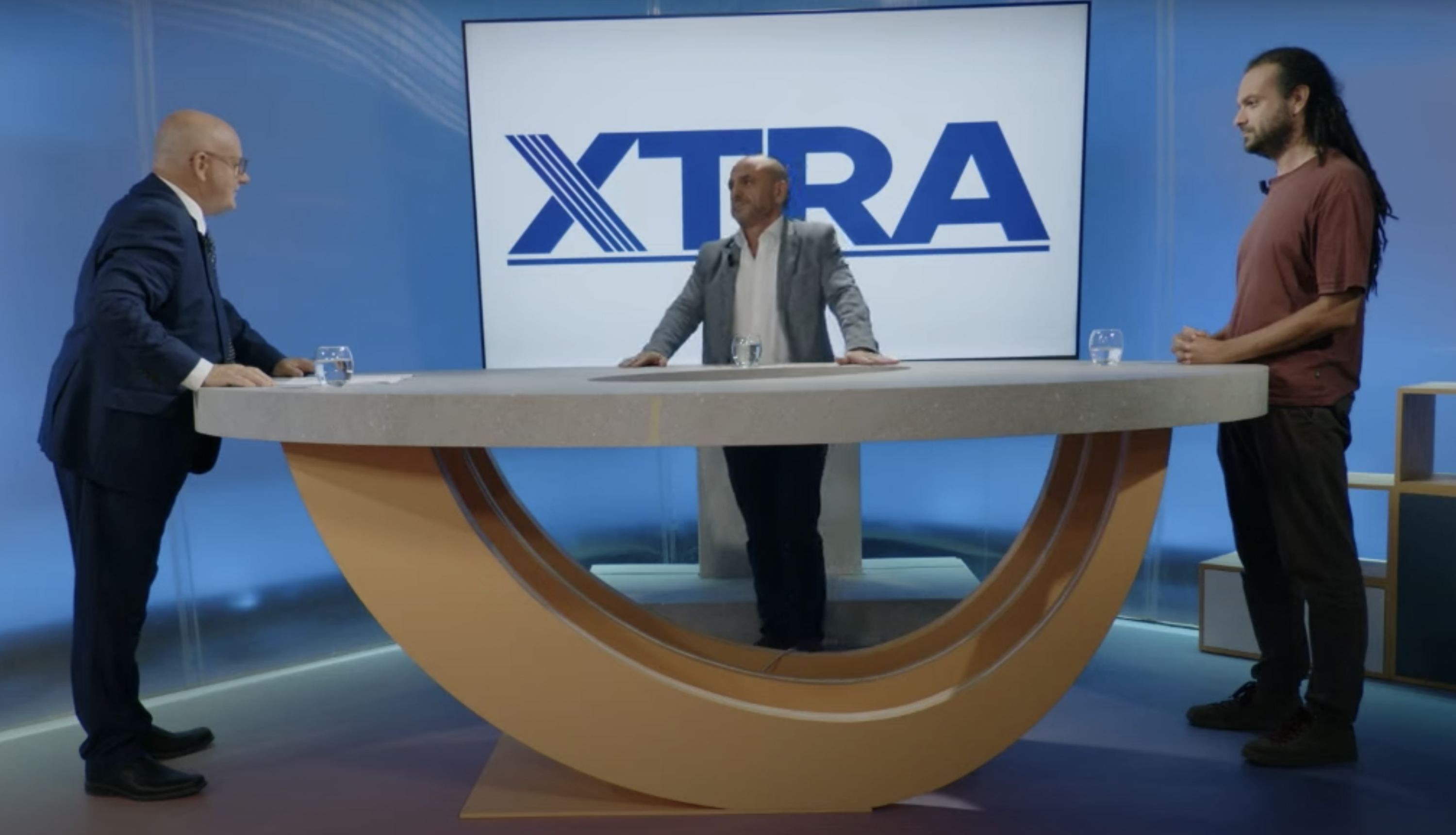WATCH | MDA President: Graffitti associates asked me for €1.2 million to withdraw planning application