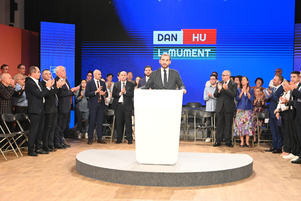 PN opens administrative general council at Dar Ċentrali