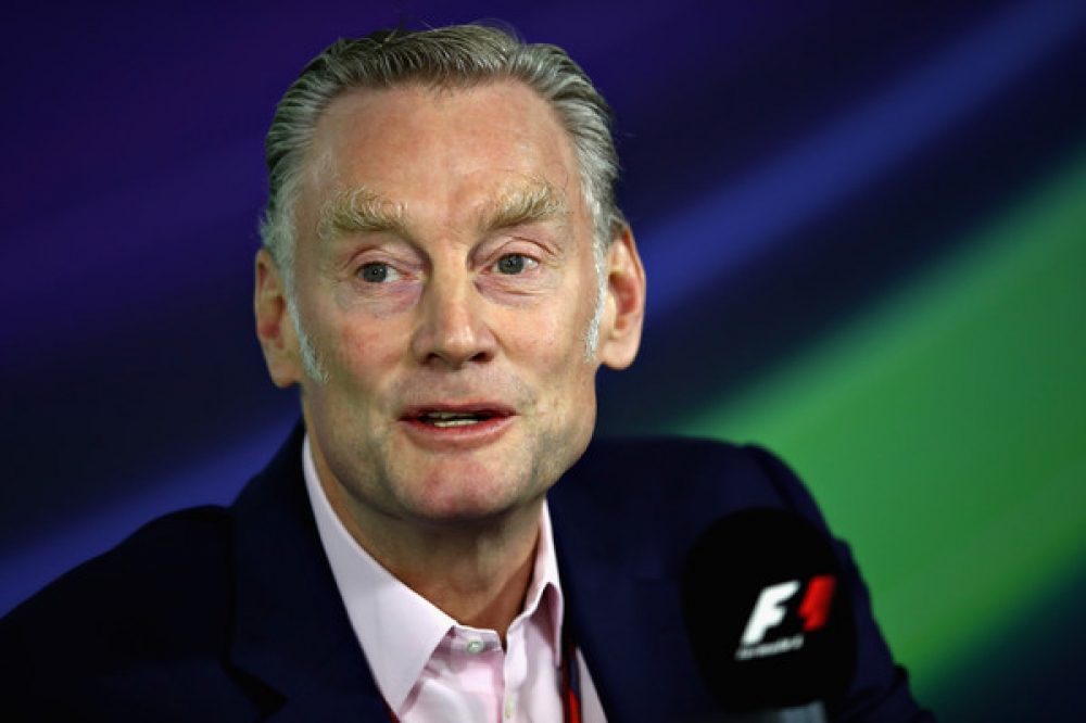Formula 1's owners sign sponsorship rights deal for in-play betting
