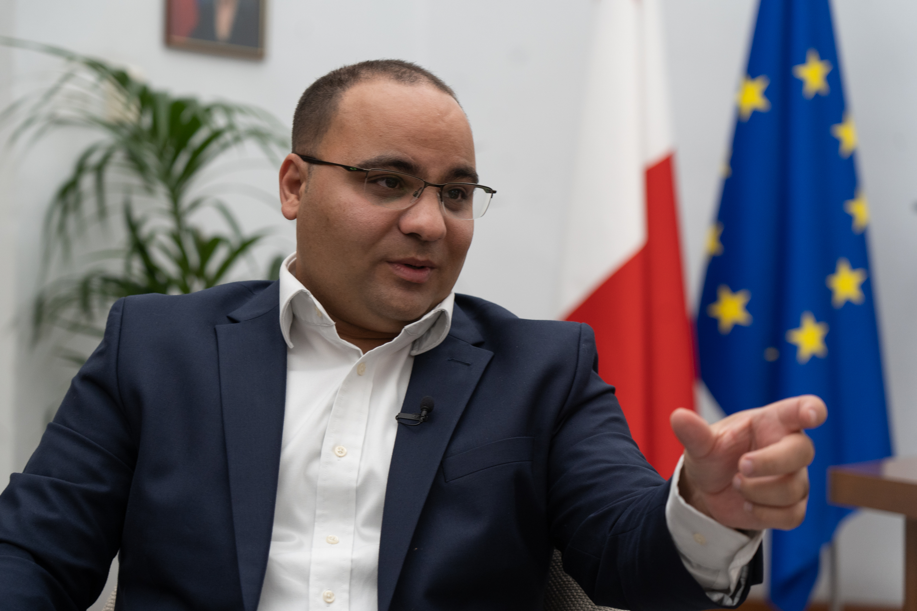 Finance minister warns of saturation point in tourism