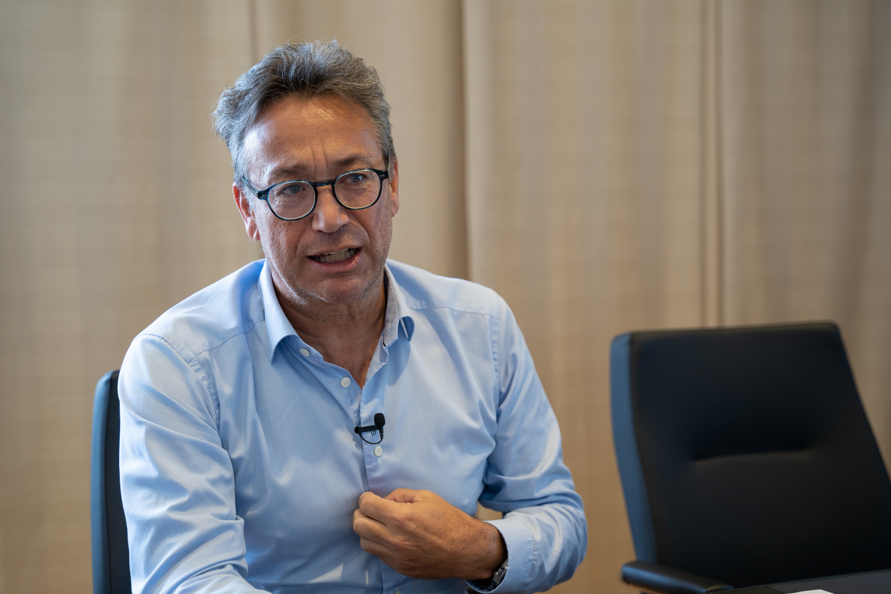 WATCH | MIDI CEO Mark Portelli on giving up Manoel Island: ‘Not a discussion we can have’