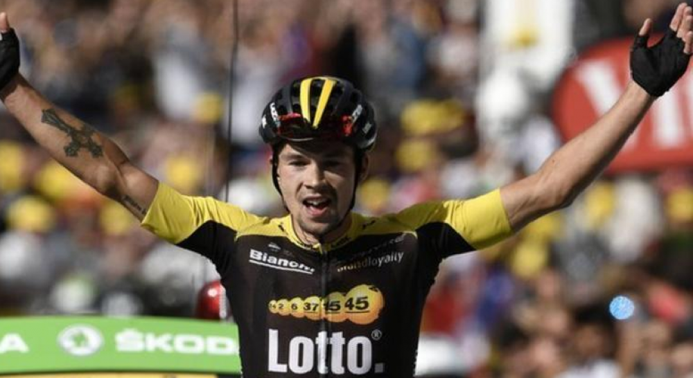 Tour de France 2017: Chris Froome extends lead, Primoz Roglic wins stage