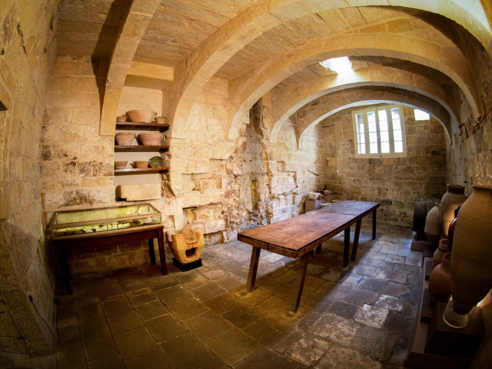 Create an orange conserve from 1748 at Malta’s Inquisitor’s Palace