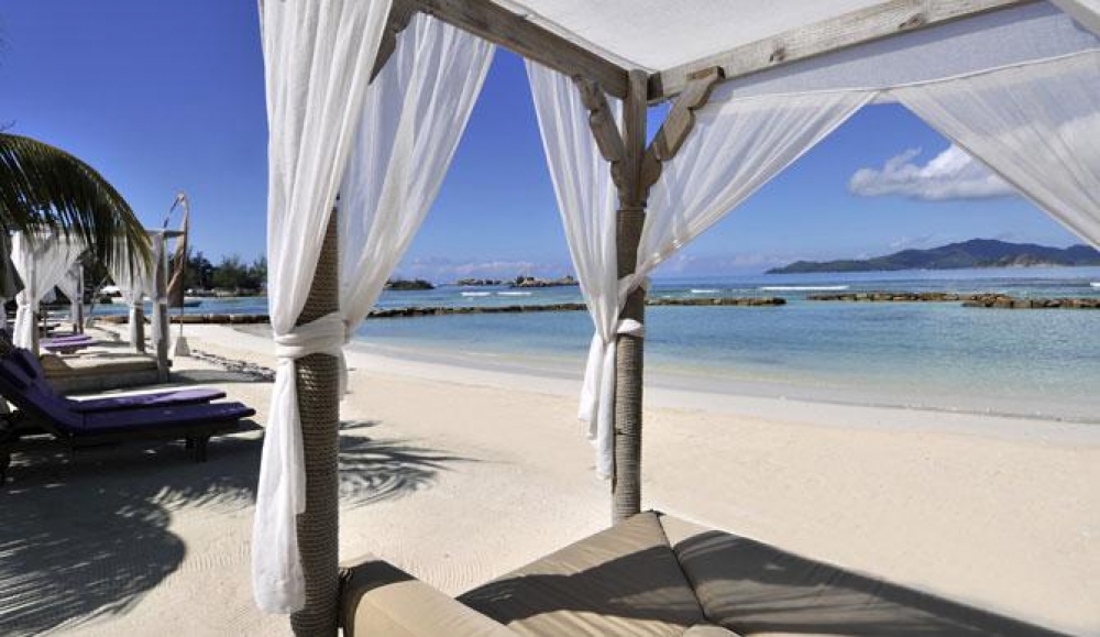 Top up and win a dream holiday to The Seychelles with GO