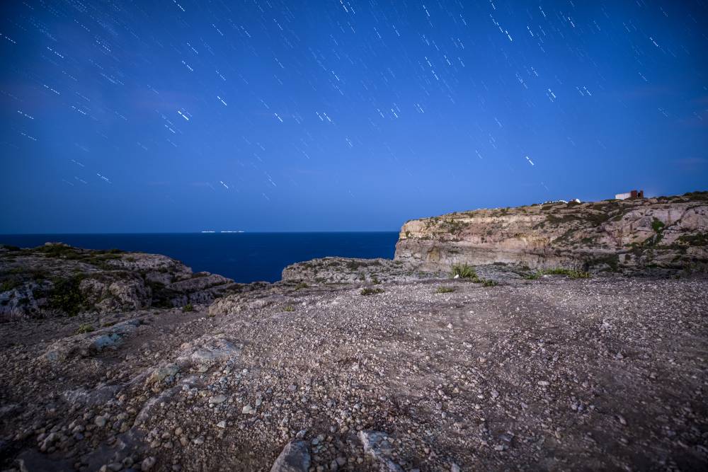 Perseid meteors over Malta give stargazers a night to remember