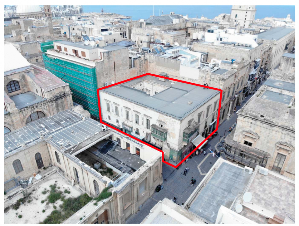 ‘No decline’ in Valletta market for boutique hotels, architect says
