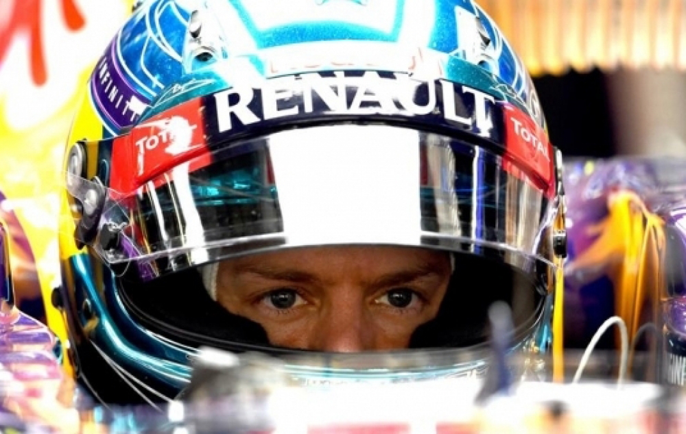 Red Bull confirms new chassis for Sebastian Vettel