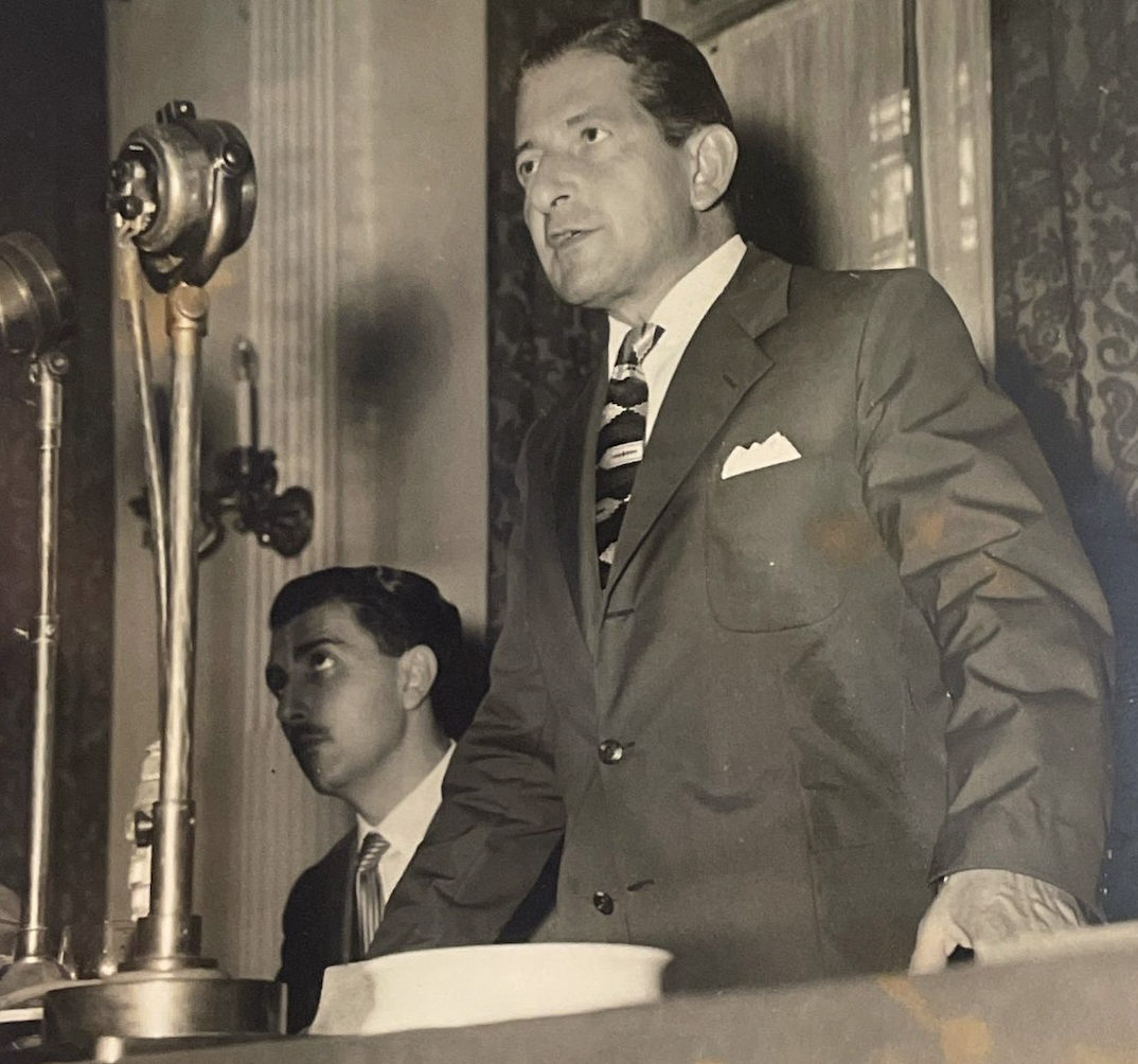 Victor Ragonesi, key negotiator in 1964 independence talks, has died at 101