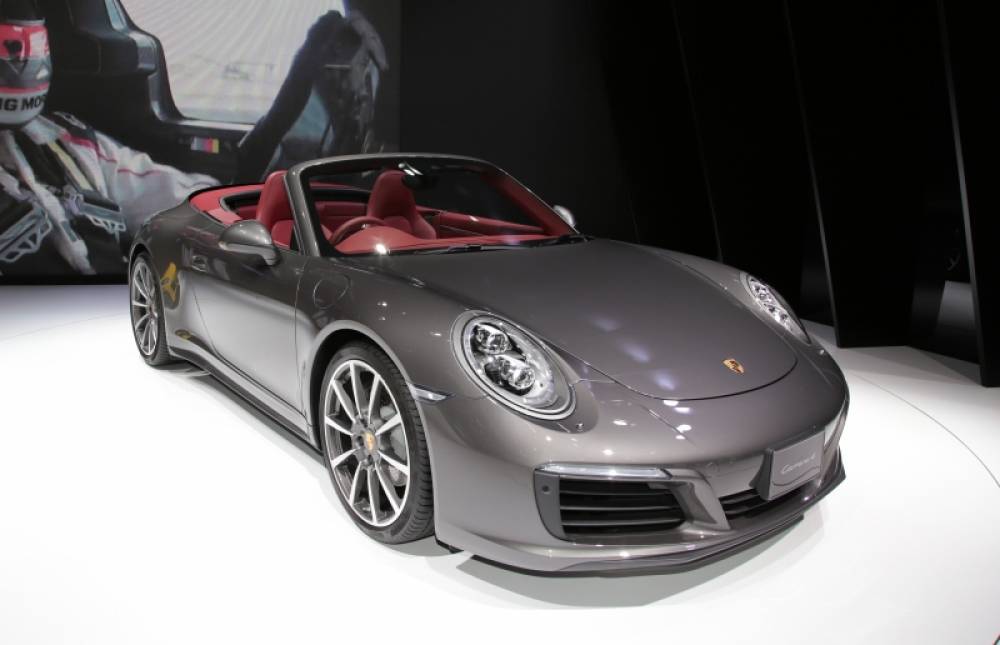 The 45th Tokyo Motor Show 2017: Treat for automobile aficionados