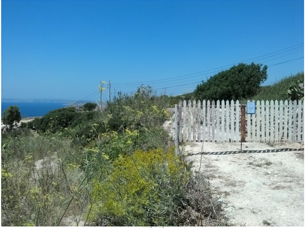 A villa has been proposed instead of roofless rooms on a site in Tat-Tilleira in Bahrija