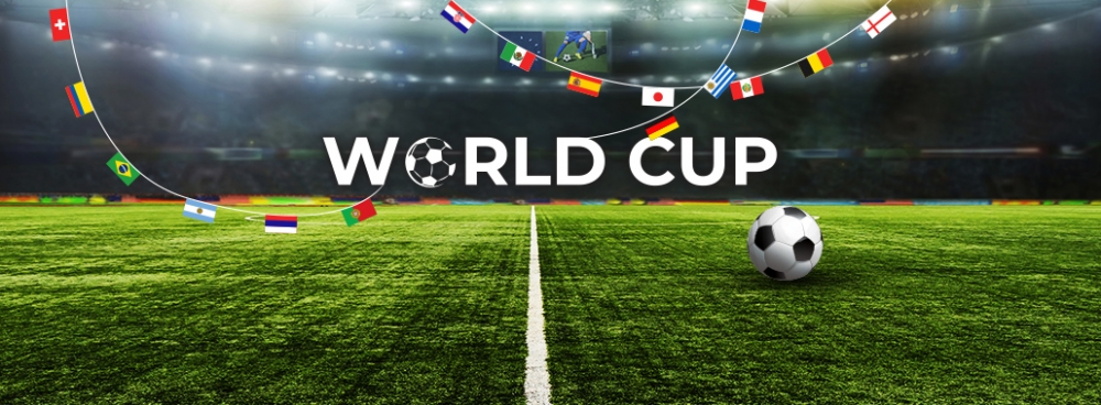 The Yobetit World Cup challenge offering €50,000!