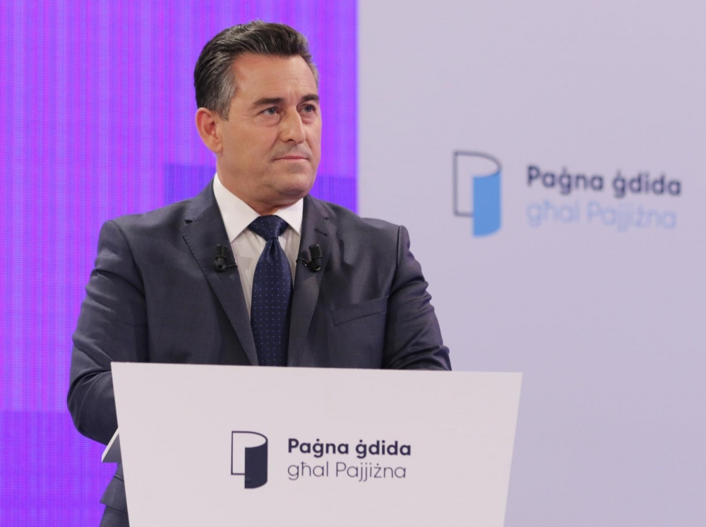 Poor polling results show that PN is failing to convince voters, Bernard Grech says