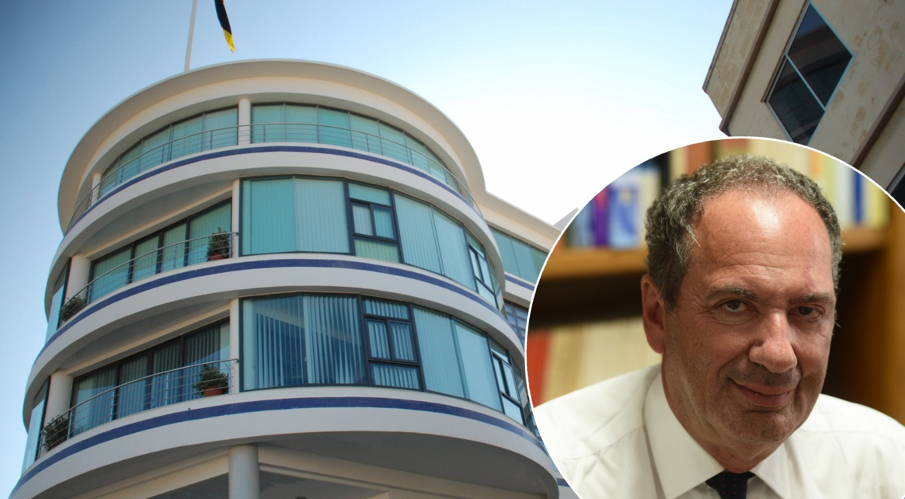 PN must return to centre-left roots and embrace bold change, says former PN deputy leader Mario de Marco