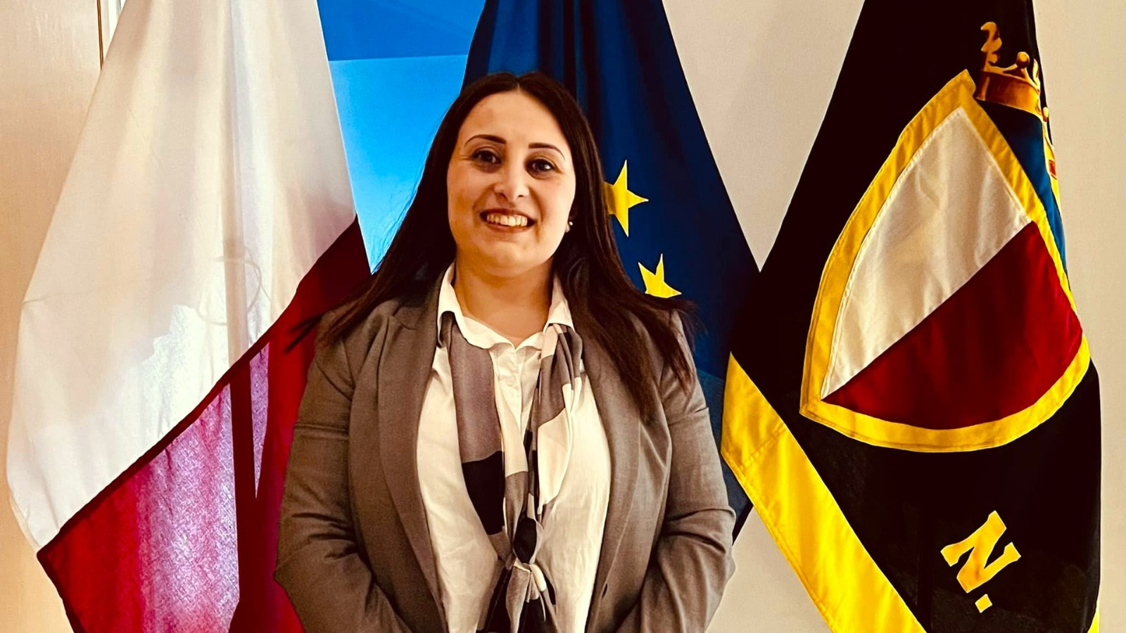 Nationalist Party Siġġiewi councillor Francine Farrugia