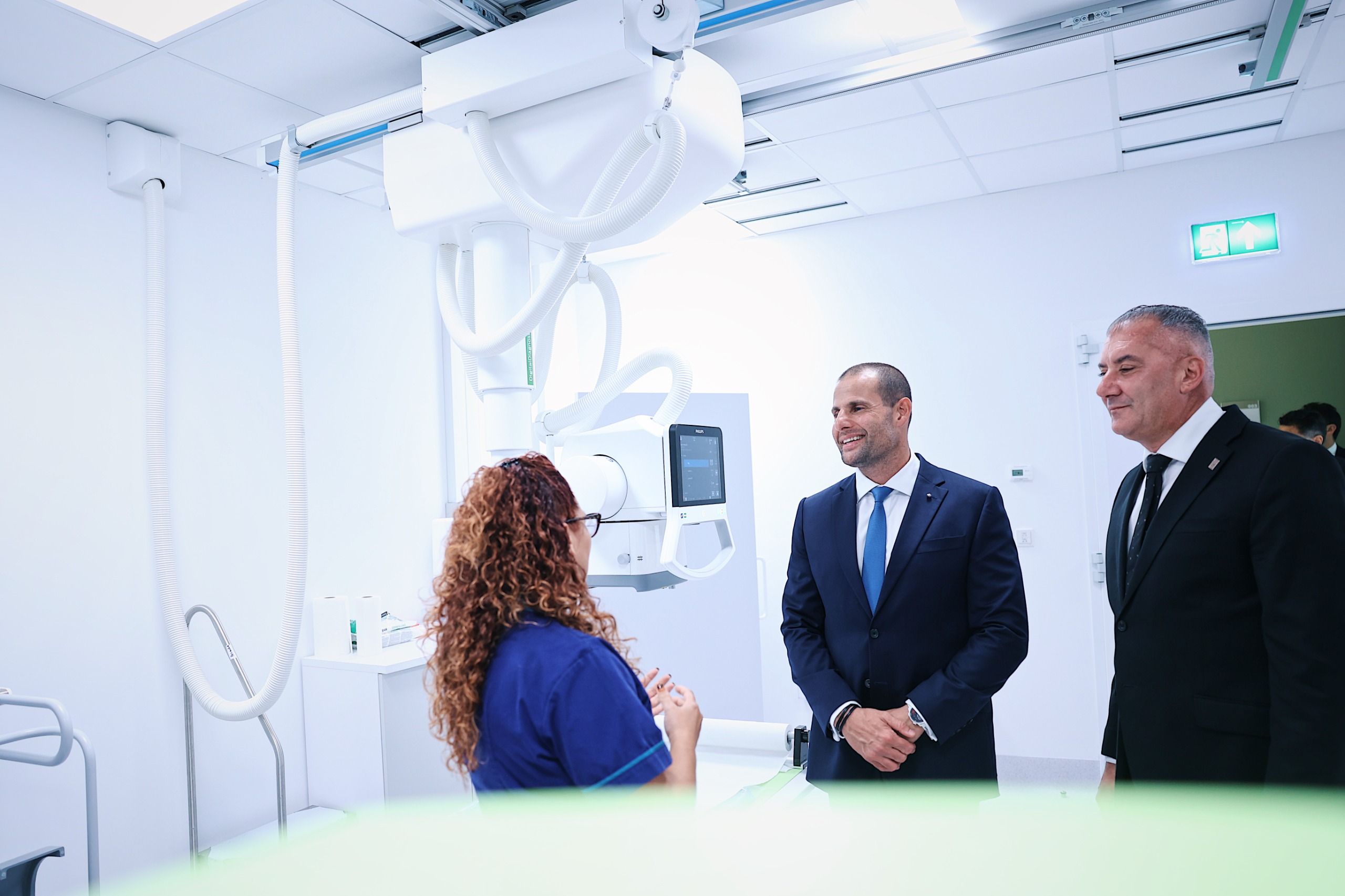 €50 million Ċensu Moran Regional Health Centre inaugurated