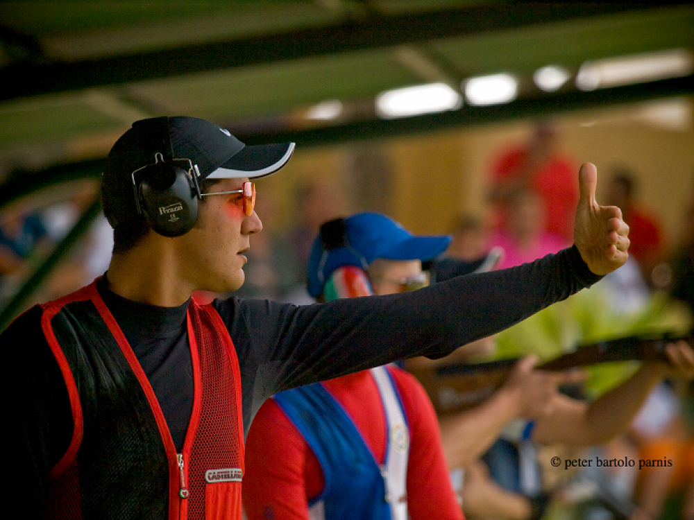 Shooting World Cup underway in Malta, as six Maltese shooters join the action