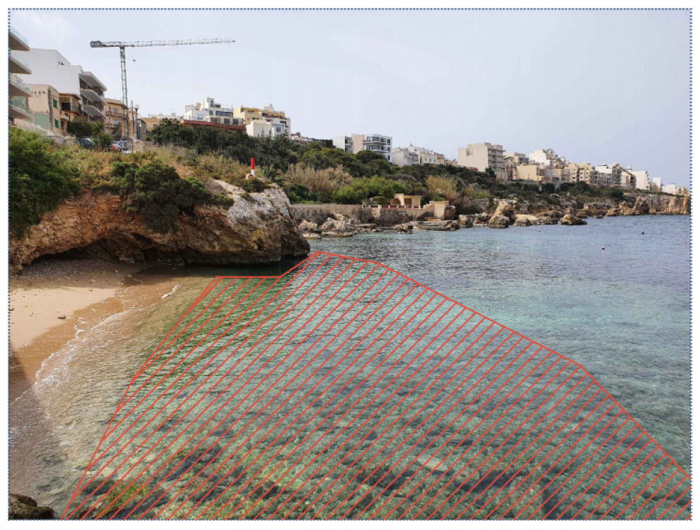 Tax-Xama beach in St Paul’s Bay to double in size
